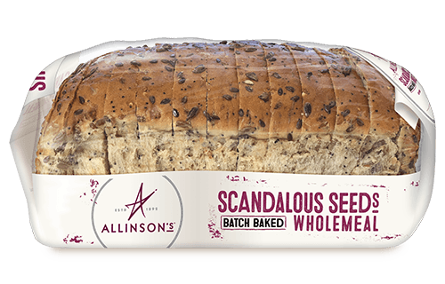 Allinsons on sale bread recipes